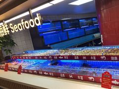 -四囍码头海鲜烧烤自助火锅(外滩南京东路悦荟广场店)