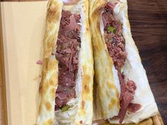 -小胡驴肉火烧 砂锅米线(义和庄店)