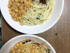 -花市豌杂面(民生路店)