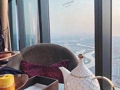 -瑞吉酒店·The Drawing Room闲逸廊·云端下午茶·夜奢Whiskey