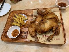 葫芦鸡-德泰楼餐饮(莲湖路店)