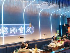 -杨记齐齐哈尔烤肉(总店)