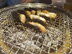 -伍棵煋炭烤自助料理·烤鳗鱼(浦东食品城店)