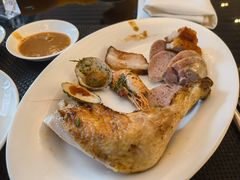 -圣丰索菲特·2 On 988 Café 自助餐厅