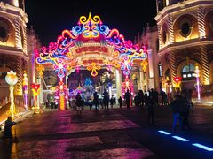 -常州环球恐龙城维景国际大酒店