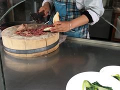 -老兰家传统烧烤炒菜泡馍(小南门店)