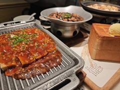 -绿茶餐厅(光明N次方公园店)