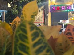 -冯氏烧烤(凯旋路总店)