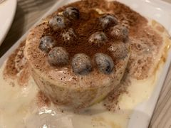 冲绳黑糖爆浆蛋糕-必胜客(仁恒店)