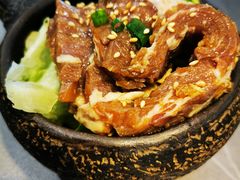 -明洞王妃家烤肉(苏州中心星悦汇店)