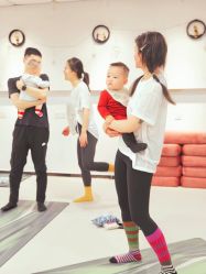 -爱尔乐美孕产瑜伽·普拉提
