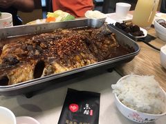 -鱼酷活鱼烤鱼(人信汇商场店)