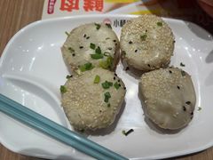-小杨生煎(香港名都店)