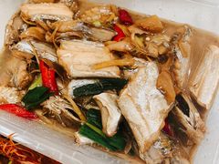 带鱼酱油水-阿钦大排档