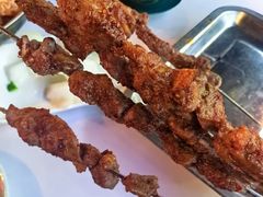 -尕西木老春台东乡手抓美食