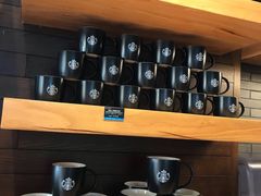 零售区-星巴克臻选(济南万达店)