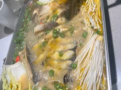 -半天妖烤鱼(东方新天地店)