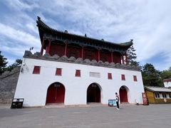 -普陀宗乘之庙(小布达拉宫)