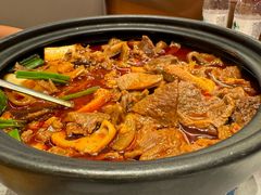 -肖记公安牛肉鱼杂馆·省级非物质文化遗产(江汉路直营店)