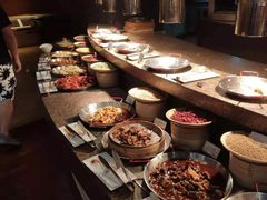 -喜来登酒店-盛宴标帜餐厅