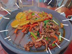 洋芋粑-一烙锅(友谊店)