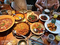 -薇酌饮·陕西菜(南门外店)