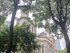 -重庆市江北嘴中央商务区中央公园