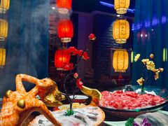 -袍家大院重庆火锅(文安路店)