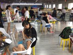 -Bounce Factory反弹工厂蹦床公园(群力店)