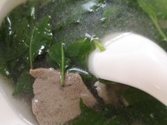 枸杞汤-陈记饮食店(菜园墩店)