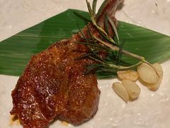 烤羊排-柚子(假日店)