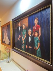 -朵爱影舍专业亲子全家福摄影