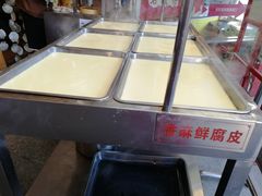 香麻鲜腐皮-石岐佬中山菜馆(张溪店)
