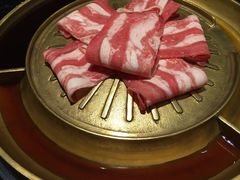 -猪啊牛呀羊啊铜盘烤肉(正大广场店)