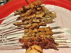 -北三老太太烧烤(人生一串上榜店)