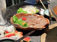-湊湊火锅·茶憩(新中关购物中心店)