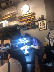 -MDZ STORE·TATTOO·耳饰