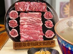 -东来顺•非遗火锅(外滩店)