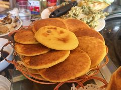 -姥家大锅台水库渔家