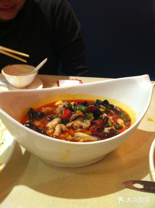 小巴辣子川湘菜餐厅(星游城店)图片