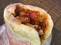 -卫味烧饼夹里脊(新淮路店)