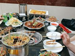 -瑞杰烧烤店·24小时营业(山东路店)