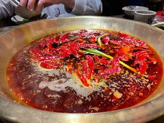 牛油微辣锅底-小龙坎火锅(春熙太古里店)