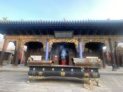 -纯阳宫(大同古城)