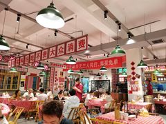 -龙师傅卤炒(天马店)