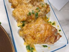 咸蛋黄鸡翅-星平鸡饭·粤菜小炒(印象城旗舰店)