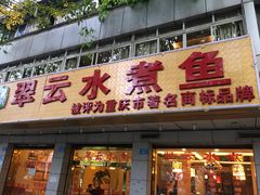 -翠云水煮鱼(双龙大道店)