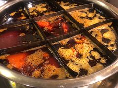 -邓莽子老火锅(鲁祖庙店)