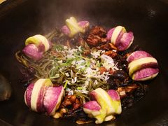 -万里闯关东铁锅炖菜馆(高新旗舰店)