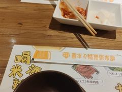 -冰川冷面·延边菜·炭烤串(观前店)